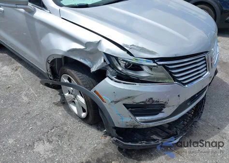 2017 Lincoln Mkc Premiere from USA, damaged, VIN 5LMCJ1C91HUL00377